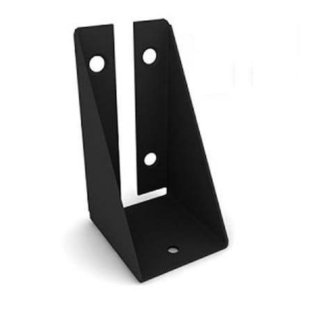 Screw Products Screw Products Black Raillok Bracket RLBLK